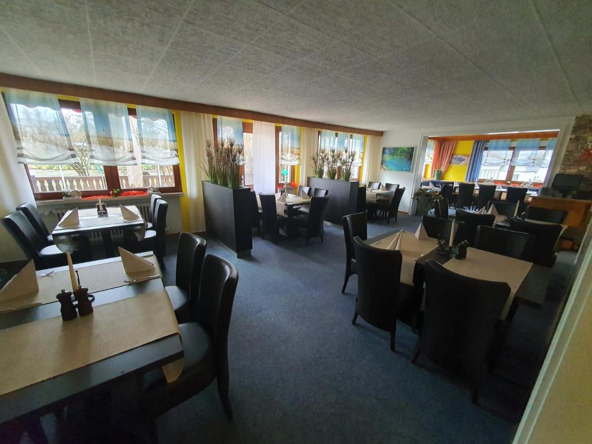 Hotel Bechtel Burbach  Экстерьер фото
