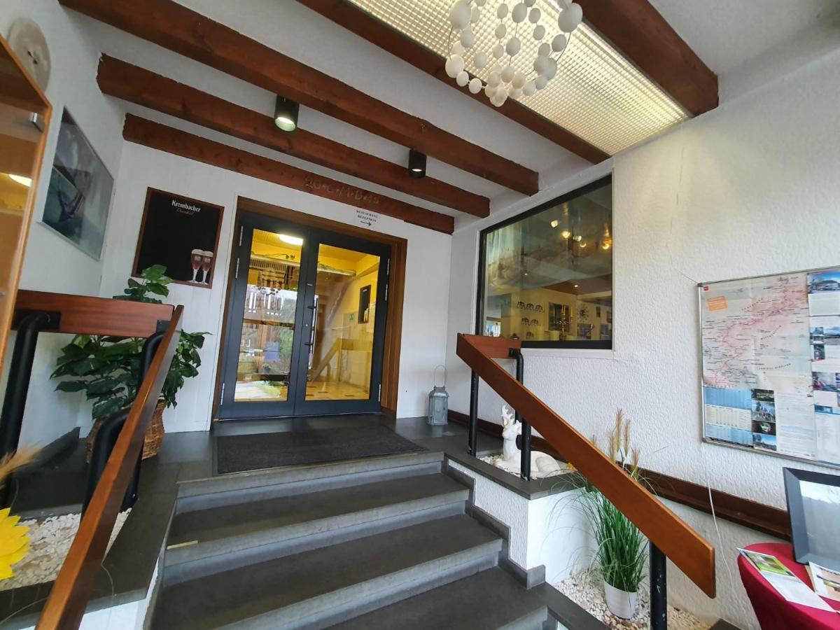 Hotel Bechtel Burbach  Экстерьер фото