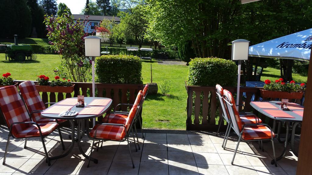Hotel Bechtel Burbach  Экстерьер фото