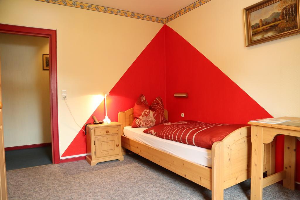 Hotel Bechtel Burbach  Номер фото