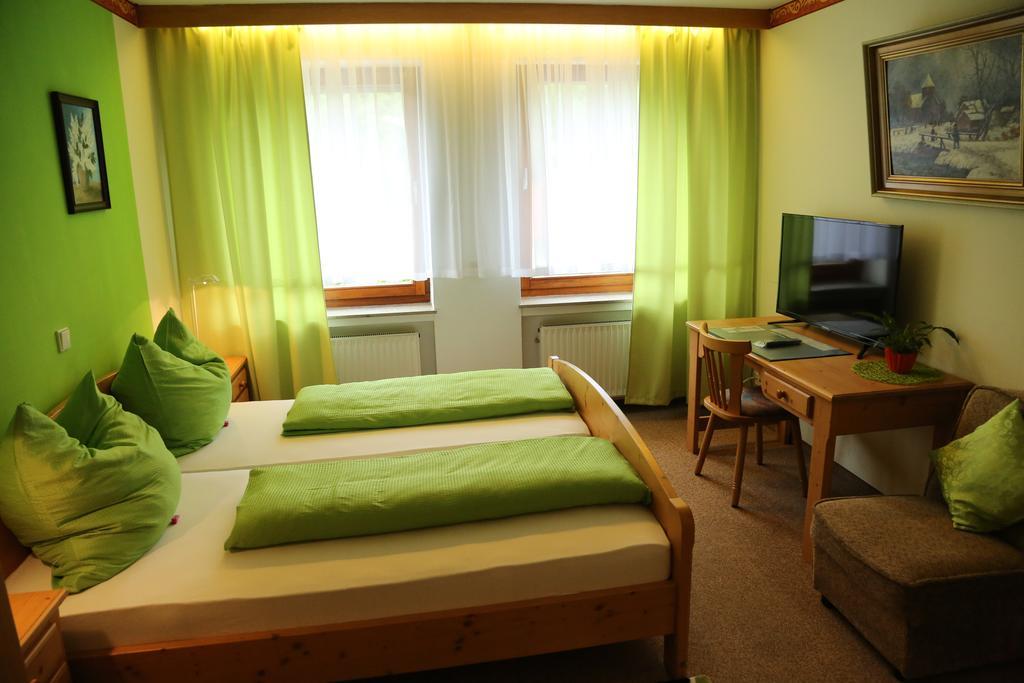 Hotel Bechtel Burbach  Номер фото