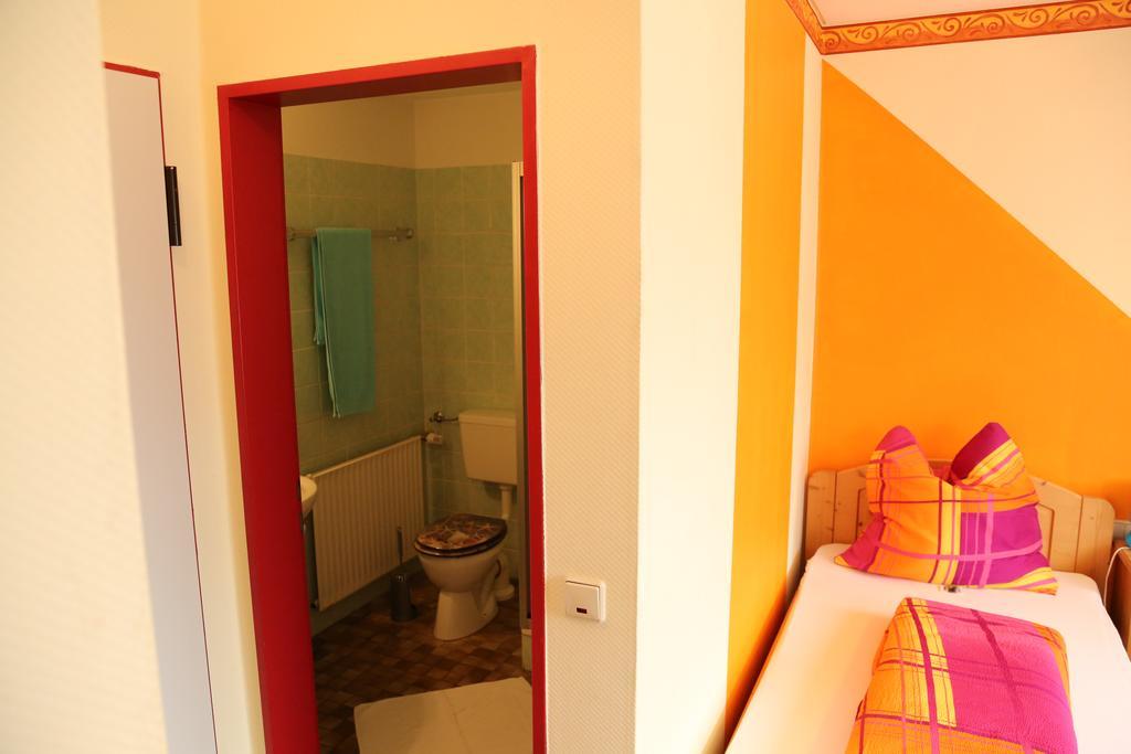 Hotel Bechtel Burbach  Номер фото