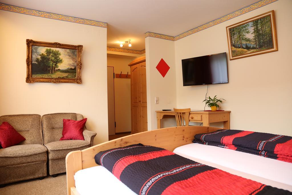 Hotel Bechtel Burbach  Номер фото